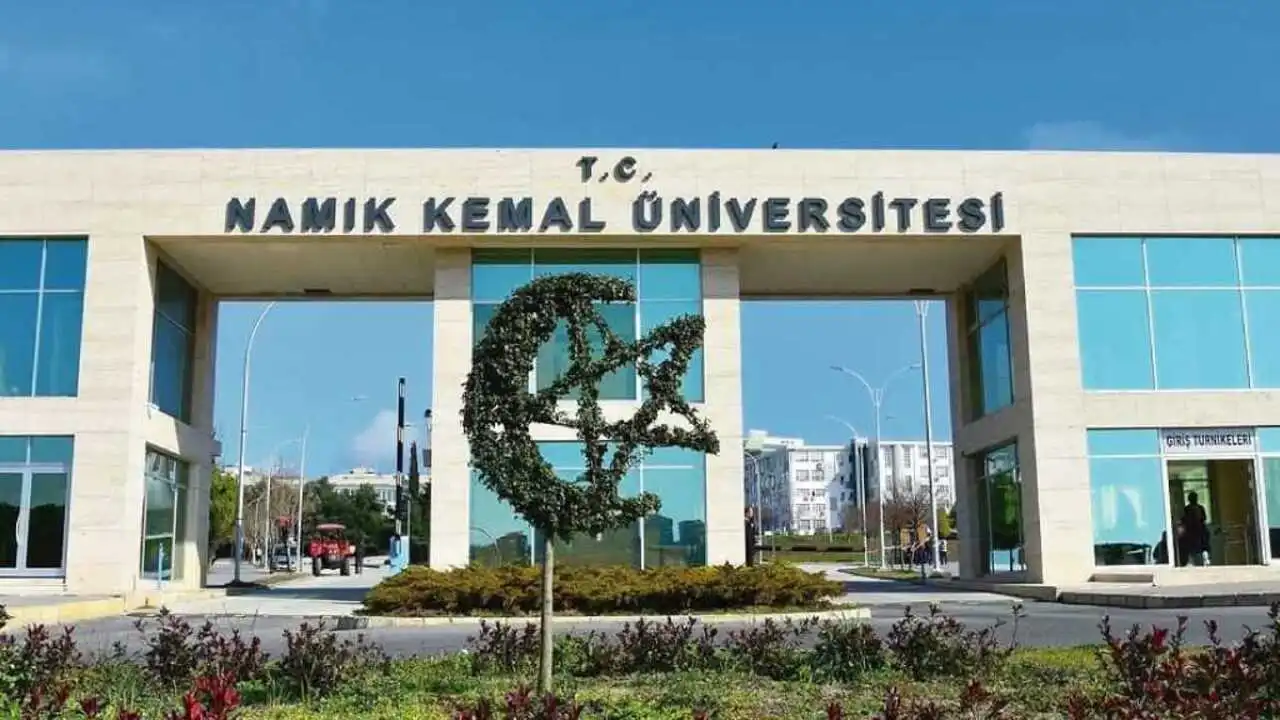 Tekirdağ Namık Kemal Üniversitesi