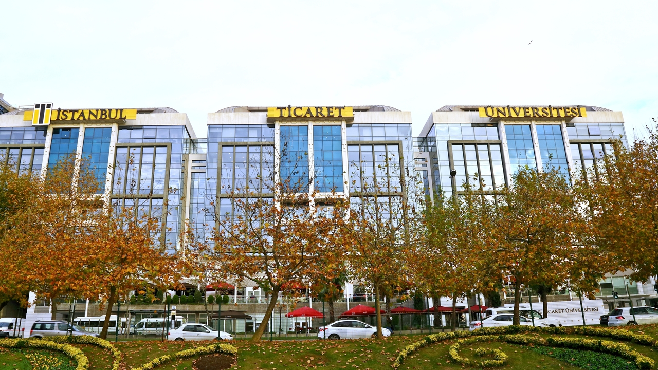 İstanbul Ticaret Üniversitesi