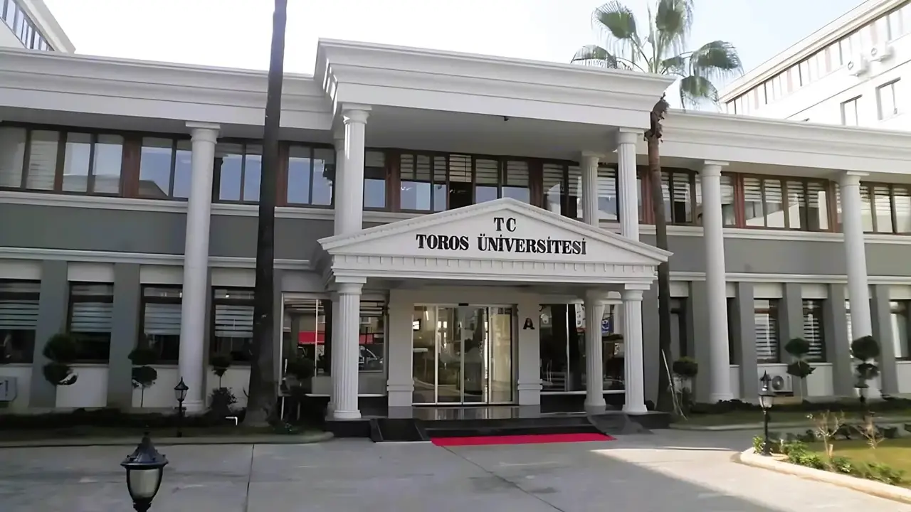Mersin Toros Üniversitesi