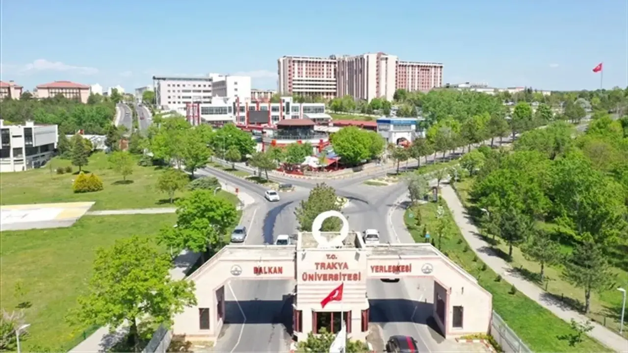 Edirne Trakya Üniversitesi