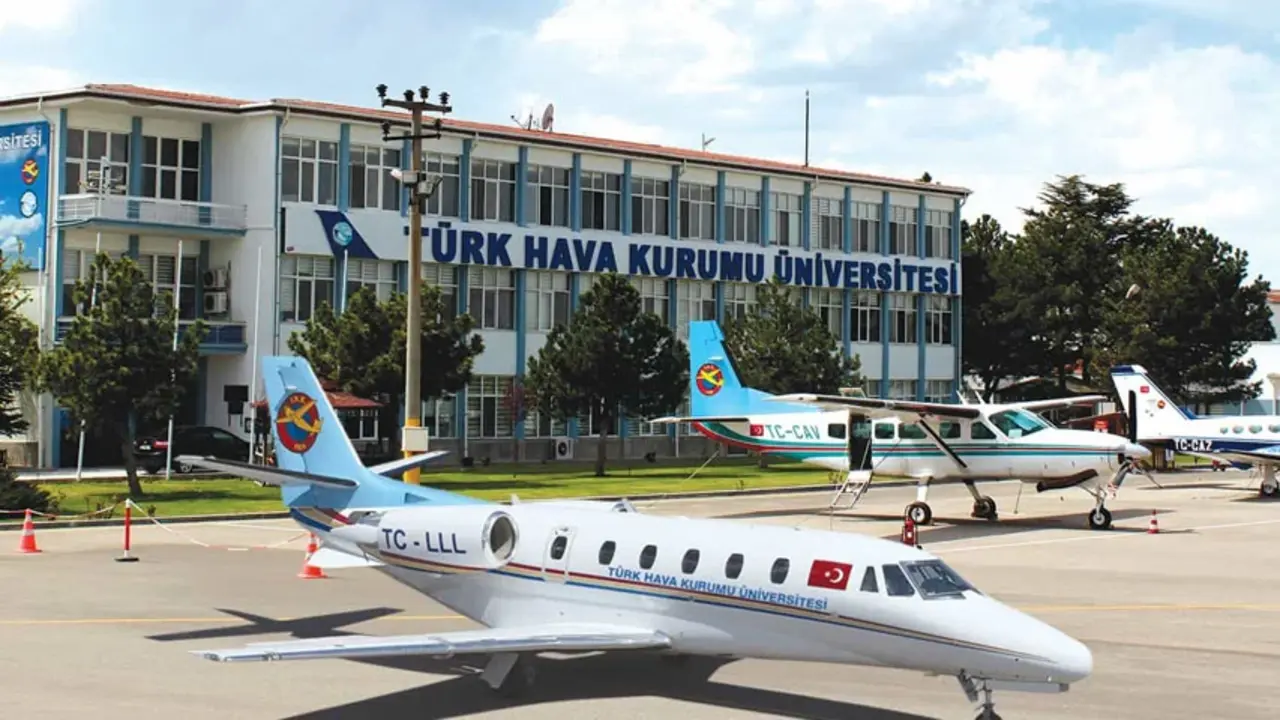 Türk Hava Kurumu Üniversitesi