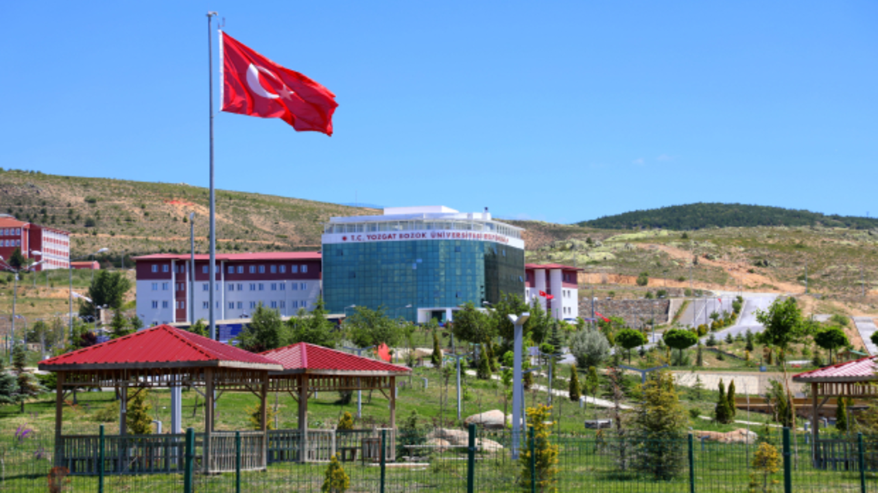 Yozgat Bozok Üniversitesi