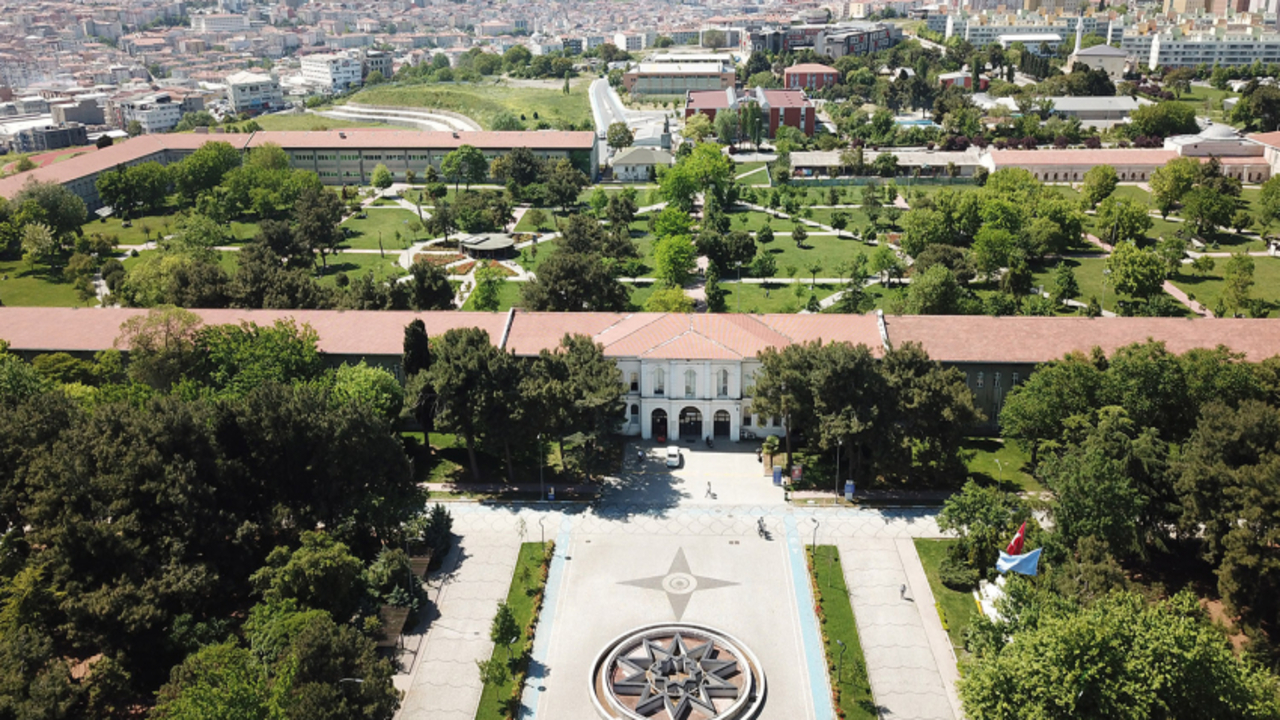 İstanbul Yıldız Teknik Üniversitesi
