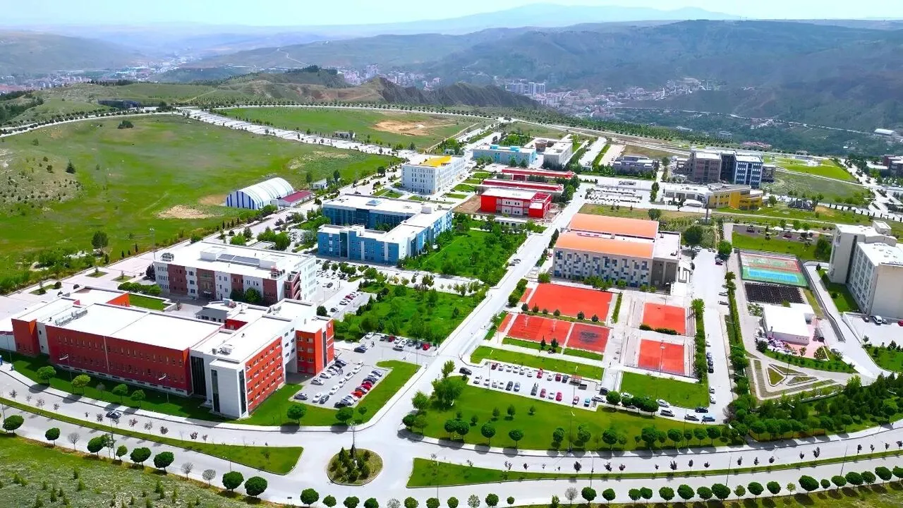 Çankırı Karatekin Üniversitesi