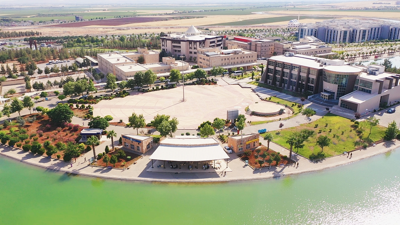 Şanlıurfa Harran Üniversitesi