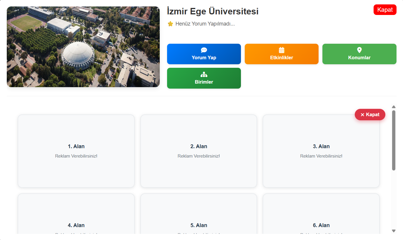 Reklam Modeli Seçimi